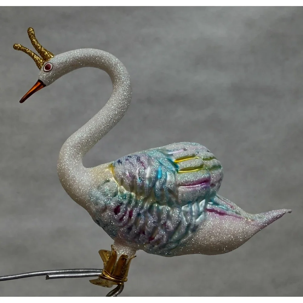 Polish Glass Ornament 